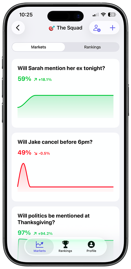 Pulse app preview